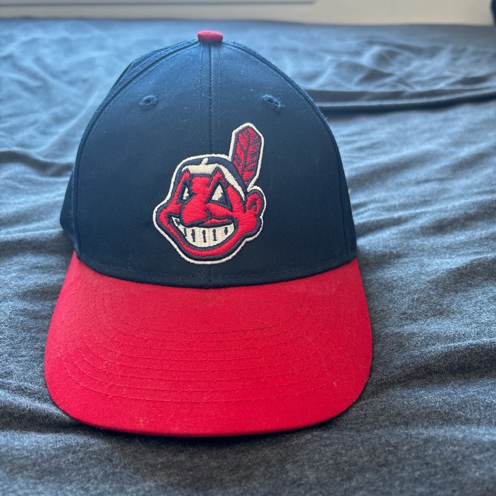 Vintage Cleveland Indians Cap